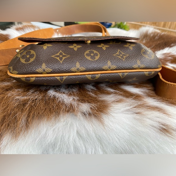 Louis Vuitton salsa musette - Picture 5 of 10